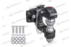 Фаркопы. Nissan Patrol Nissan Safari Toyota Land Cruiser, FJ80, FJ80G, FZJ80, FZJ80G, HDJ80, HZJ80, J80 Mitsubishi Pajero