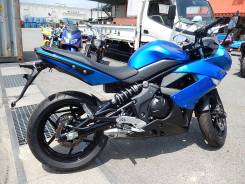 Kawasaki Ninja 400R. 400 куб. см., исправен, птс, без пробега