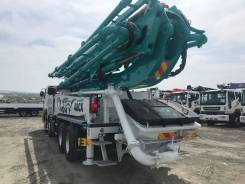 Daewoo Novus. Daewwo Novus 19t Автобетононасос Everdigm 48 CX - 2018год, 10 964 куб. см., 48 м.
