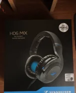 Sennheiser HD HD6 MIX ����