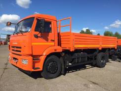 КамАЗ 43253. Камаз бортовой