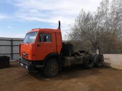 КамАЗ 54115. Продам лесовоз, 10 850 куб. см., 8 000 кг.