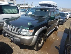 �������� ������ ABS �� Nissan Safari/Patrol Y61 47910VB200 ����