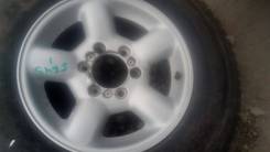 Isuzu. 7.0x16", 6x139.70, ET38