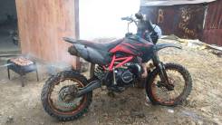 Irbis TTR 125. 125 куб. см., исправен, без птс, с пробегом