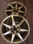 RAYS United Arrows. 7.0x17, 4x100.00, 5x100.00, ET50, ЦО 68,0 мм.