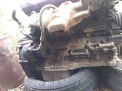 Коллектор выпускной. Isuzu Elf Двигатель 4HF1