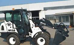 Polar. Новый сочлененный погрузчик Badger WL 50 в наличии, 934 кг., Дизельный