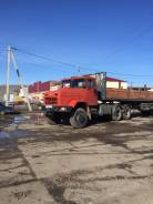Краз 6443. , 14 260 куб. см., 32 000 кг.
