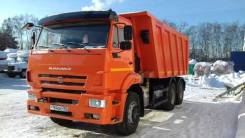 КамАЗ 6520. Самосвал Камаз 6520-43 б/у ( 2017 г. в., 7 956 км) в Москве