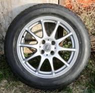 Комплект колес 205/55/R16. 6.5x16 4x100.00 ET42 ЦО 65,0 мм.