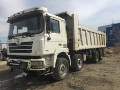 Shaanxi Shacman. Шанкси 12г 8*4 Евро 2, 40 000 кг.