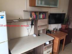 Гостинка, улица Надибаидзе 34. Чуркин, 18 кв. м. Комната