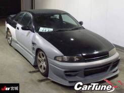 Nissan Skyline. ECR33, RB25DET