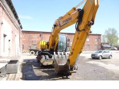Hyundai R200W-7. Продаю экскаватор Хундай R 200W 7, 1,00 куб. м.