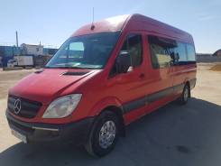 Mercedes-Benz Sprinter. Мерседес спринтер, 2 200 куб. см., 18 мест