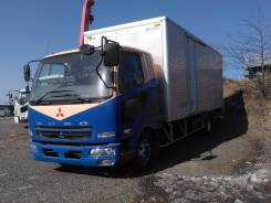 Mitsubishi Fuso Fighter. Продается грузовик в отличном состоянии, 4 900 куб. см., 5 000 кг.