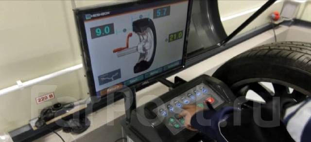 Профессиональный Шиномонтаж и Сезонное Хранение \"Юнион Бокс\" - Ремонт ...