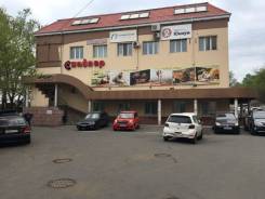Продажа помещения на ул. Новоивановской 4а. Улица Новоивановская 4а, р-н Луговая, 631 кв. м. Дом снаружи