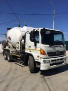 Hino 500. Hino500, 7 684 куб. см., 7,00 куб. м.
