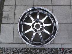 Work Emotion XD-9. 7.5x17", 5x114.30, ET32