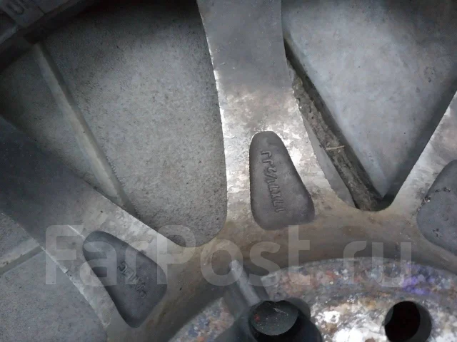 Work Emotion XD9. 7.5x17", 5x114.3, ET32 ����