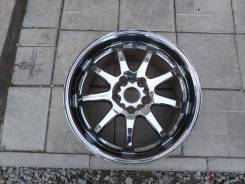 Work Emotion XD-9. 8.5x17", 5x114.30, ET42