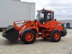 Doosan Disd SD200. Фронтальный погрузчик Doosan DISD SD200, 6 234 куб. см., 3 000 кг.