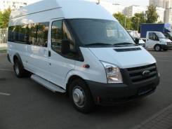Ford Transit Shuttle Bus. 19+3 SVO, 2 200 куб. см., 19 мест