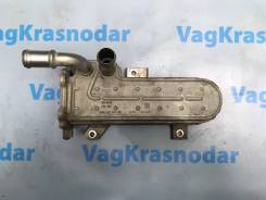 Радиатор системы egr. Volkswagen: Caddy, Passat, Bora, Touran, Golf, Golf Plus Skoda Octavia Двигатели: BKC, AXX, AXZ, BKP, BLF, BLP, BLR, BLS, BLV, B...
