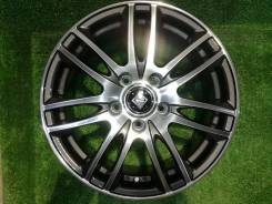 Weds Rizley. 6.5x16", 5x114.30, ET40, ЦО 73,1 мм.