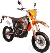 ABM X-moto ZR250. 250 куб. см., исправен, птс, без пробега