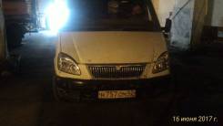 ГАЗ 330210. Газ 3302, 2 500 куб. см., 1 500 кг.