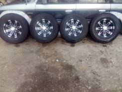 Комплект колёс. 7.5x16" 6x139.70 ET-10 ЦО 110,0 мм.