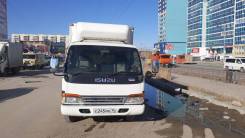 Isuzu Elf. Продаю грузовой-рефрижератор Isuzu ELF, 4 570 куб. см., 3 000 кг.