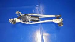Трапеция дворников. Honda Jazz Honda Fit, GD3, GD4, GD1, GD2 Двигатели: L12A1, L12A3, L12A4, L13A1, L13A2, L13A5, L13A6, L15A1