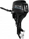 MTR Marine. 6,00 л.с., 4-тактный, бензиновый, нога S (381 мм), 2018 год год