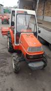 Kubota X20. Японский минитрактор , 20 л.с. (14,7 кВт)