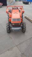 Kubota X20. Японский минитрактор , 20 л.с. (14,7 кВт)