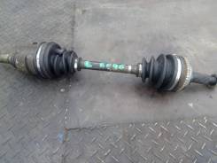 Привод, полуось. Toyota Corolla, EE96, EE96V Двигатели: 2E, 2EE, 2EL, 2ELC, 2ELU