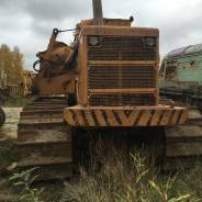 Komatsu D355C-3. Трубоукладчик