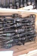 Привод, полуось. Lexus RX350, GSU35, MCU35, MCU38 Lexus RX300, GSU35, MCU35, MCU38 Lexus RX400h Lexus RX330, MCU38 Двигатели: 1MZFE, 2GRFE, 3MZFE
