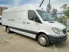 Mercedes-Benz Sprinter 515 CDI. Mercedes-Benz Sprinter 515 спарка двускатный 2013 г в наличие в Москве, 2 200 куб. см., 5 000 кг.