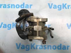 Заслонка дроссельная. Volkswagen: Passat, Caddy, Jetta, Touran, Golf Plus, Golf Skoda Octavia Двигатели: AXX, AXZ, BKC, BKP, BLF, BLP, BLR, BLS, BLV...