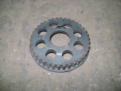 Шкив коленвала. Mitsubishi: Eclipse, Lancer Cedia, L200, L300, L400, Triton, Aspire, L300 Truck, Emeraude, RVR, Legnum, Chariot, Airtrek, Libero, Eter...