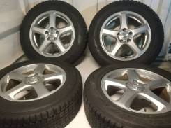 Topy Sibilla. 7.0x17", 5x114.30, ET38, ЦО 72,0 мм.