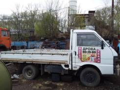 Mazda Bongo. Mazda bongo 4Х4, 2 000 куб. см., 1 500 кг.