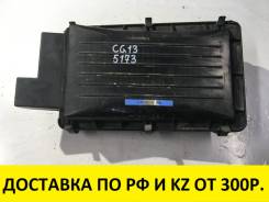 Корпус воздушного фильтра. Nissan March Box, WAK11 Nissan Cube, AZ10, Z10 Nissan March, AK11, HK11, K11 Двигатели: CGA3DE, CG13DE, CG10DE