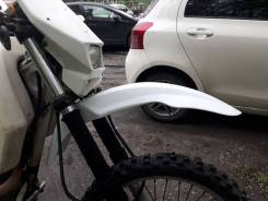 Suzuki DR 250. 250 куб. см., исправен, птс, с пробегом