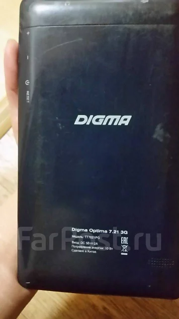 Digma Optima 7.21 3G ����